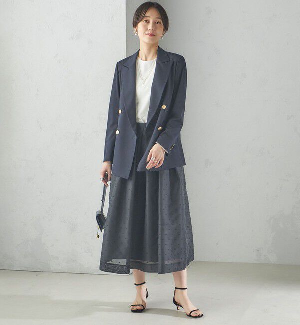 SHIPS for women「〈手洗い可能〉SORONA(R) 2WAY タンクトップ」|タンクトップ|