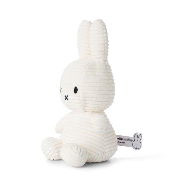 SHIPS KIDS「BON TON TOYS:Miffy Corduroy ぬいぐるみ」|その他ベビー用品|