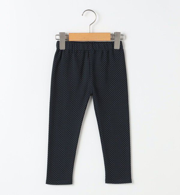 SHIPS KIDS「SHIPS KIDS:ベビー レギンス パンツ」|その他ベビー用品|ネイビー