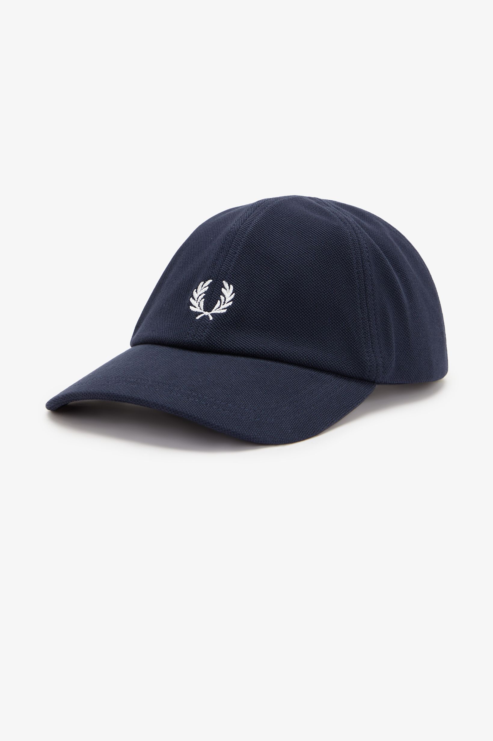 FRED PERRY 「FRED PERRY／Pique Classic Cap／ピケクラシックキャップ」|キャップ・キャスケット|