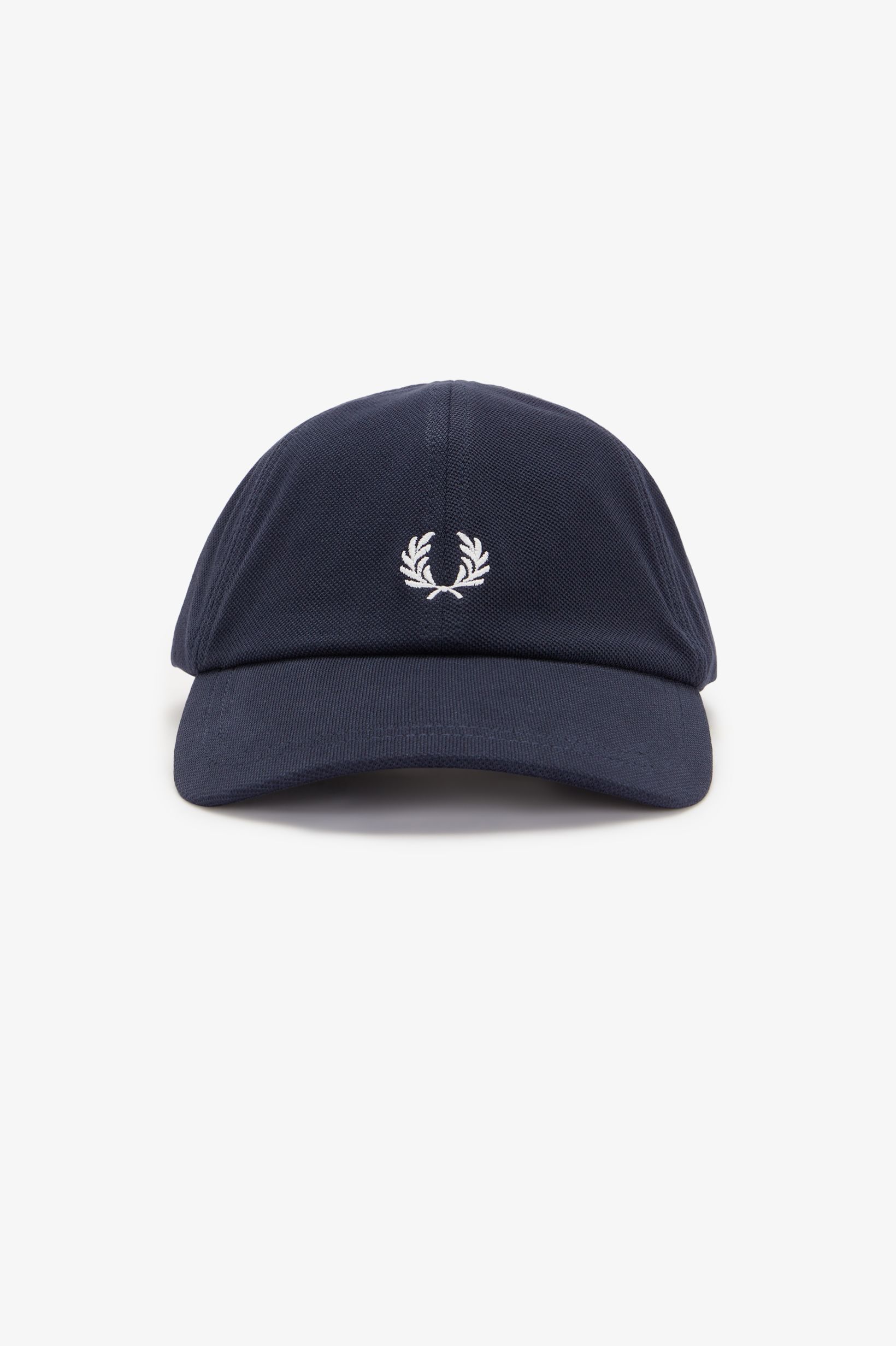 FRED PERRY 「FRED PERRY／Pique Classic Cap／ピケクラシックキャップ」|キャップ・キャスケット|