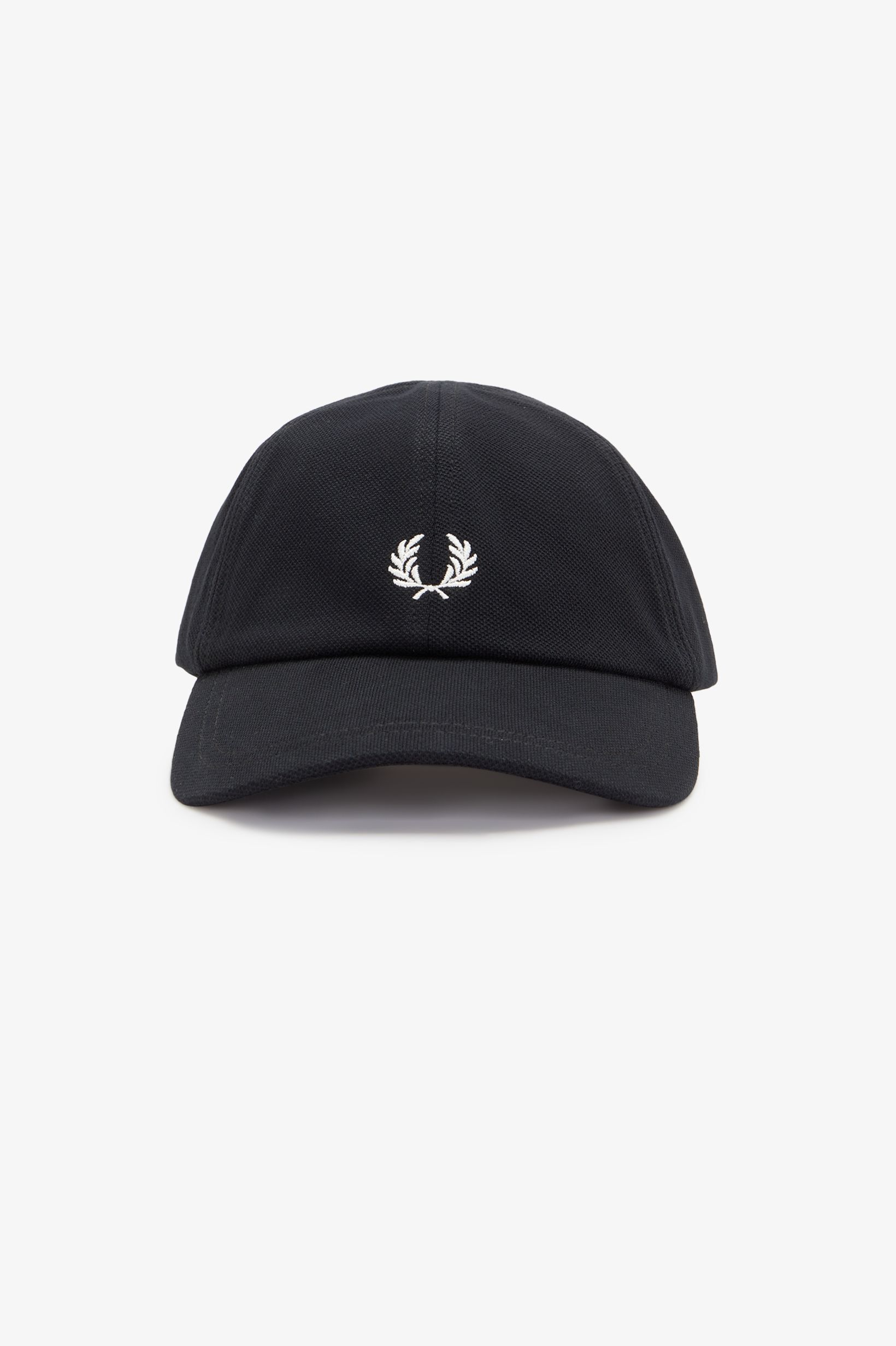 FRED PERRY 「FRED PERRY／Pique Classic Cap／ピケクラシックキャップ」|キャップ・キャスケット|