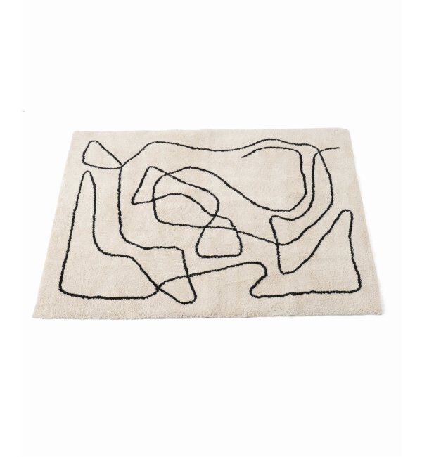journal standard Furniture「FERNERO RUG 120x160　フェルネロラグ」|その他|