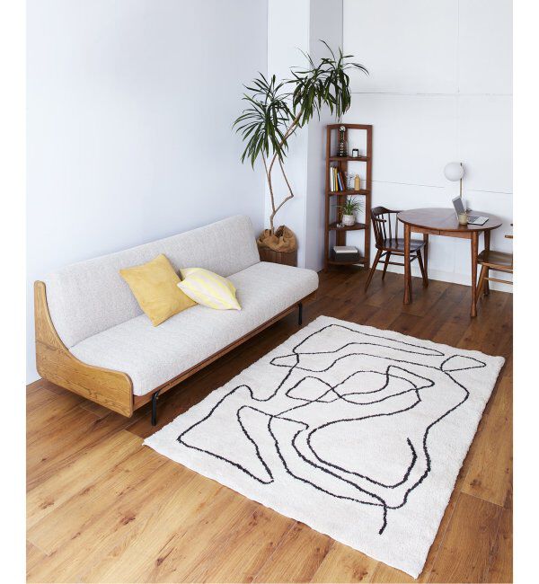 journal standard Furniture「FERNERO RUG 120x160　フェルネロラグ」|その他|