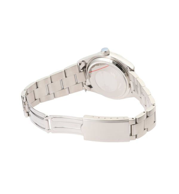 HIROB「VAGUE WATCH CO. Every-One-Date Silver」|腕時計|
