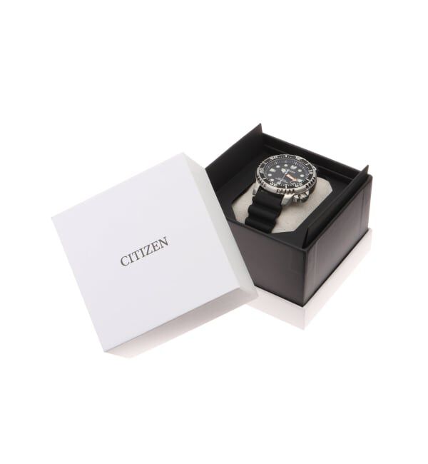 HIROB「CITIZEN PROMASTER MARINE BN0156-05E」|腕時計|