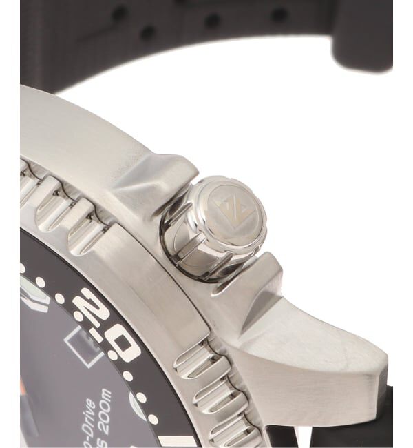 HIROB「CITIZEN PROMASTER MARINE BN0156-05E」|腕時計|