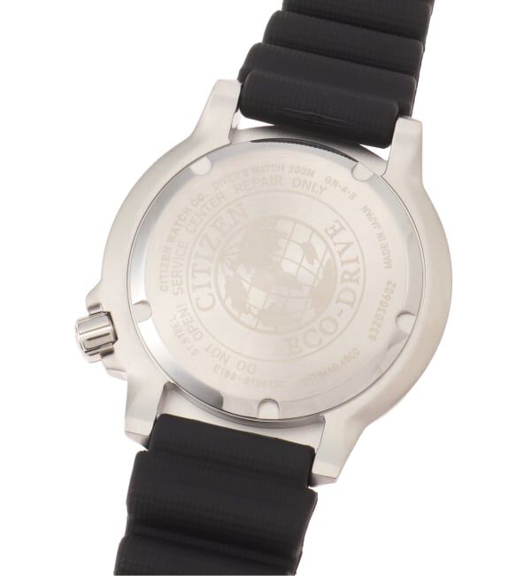 HIROB「CITIZEN PROMASTER MARINE BN0156-05E」|腕時計|