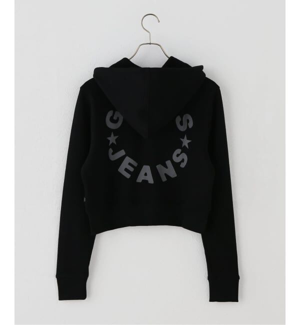JOINT WORKS「GUESS JEANS / ゲス ジーンズ STAR PRINT WAFFLE HOODIE」|パーカー|