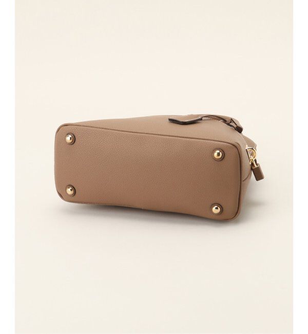 Spick and Span「《WEB限定追加》mica della valle / ミカデラヴァッレ Katia SO-0079S」|ボストンバッグ|
