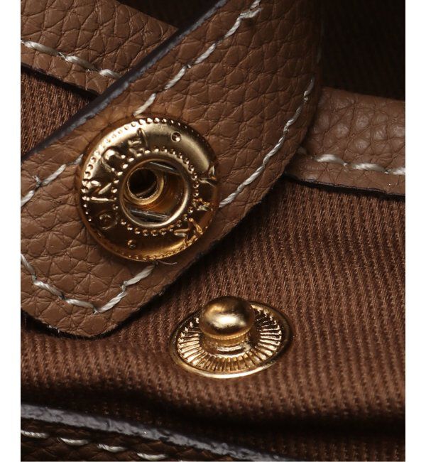 Spick and Span「《WEB限定追加》mica della valle / ミカデラヴァッレ Katia SO-0079S」|ボストンバッグ|