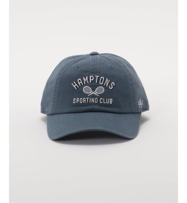 U by SPICK&SPAN「AMERICAN NEEDLE / アメリカンニードル Ballpark Hamptons」|キャップ・キャスケット|