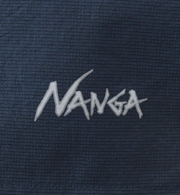 NOLLEY'S goodman「《セットアップ対応》【NANGA】DotAir COMFY POLO SHIRT 26SS」|シャツ・ブラウス|