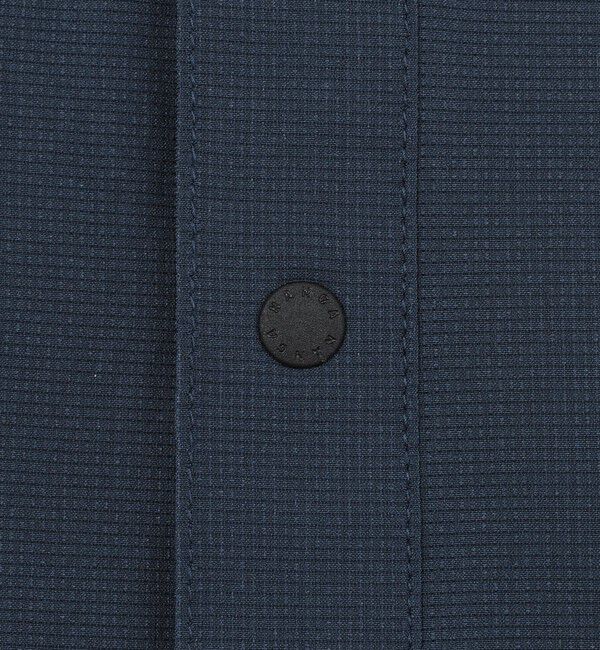 NOLLEY'S goodman「《セットアップ対応》【NANGA】DotAir COMFY POLO SHIRT 26SS」|シャツ・ブラウス|