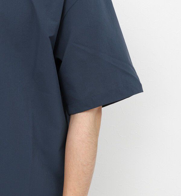NOLLEY'S goodman「《セットアップ対応》【NANGA】DotAir COMFY POLO SHIRT 26SS」|シャツ・ブラウス|