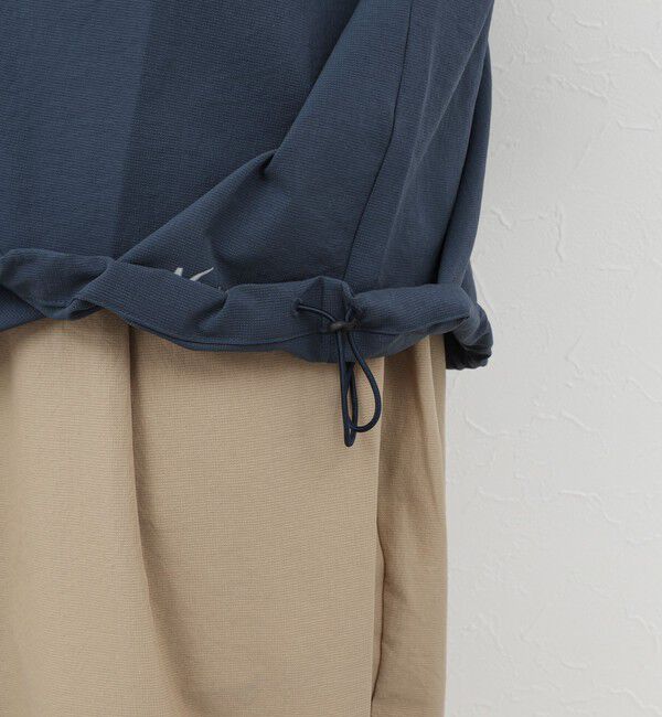 NOLLEY'S goodman「《セットアップ対応》【NANGA】DotAir COMFY POLO SHIRT 26SS」|シャツ・ブラウス|