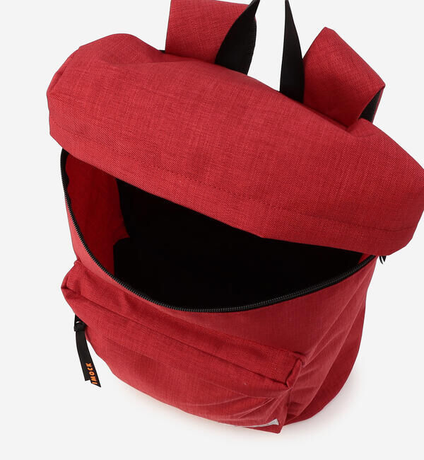  「神戸ザック | 〈別注〉IMOCK デイパック RED UNISEX」|リュック|