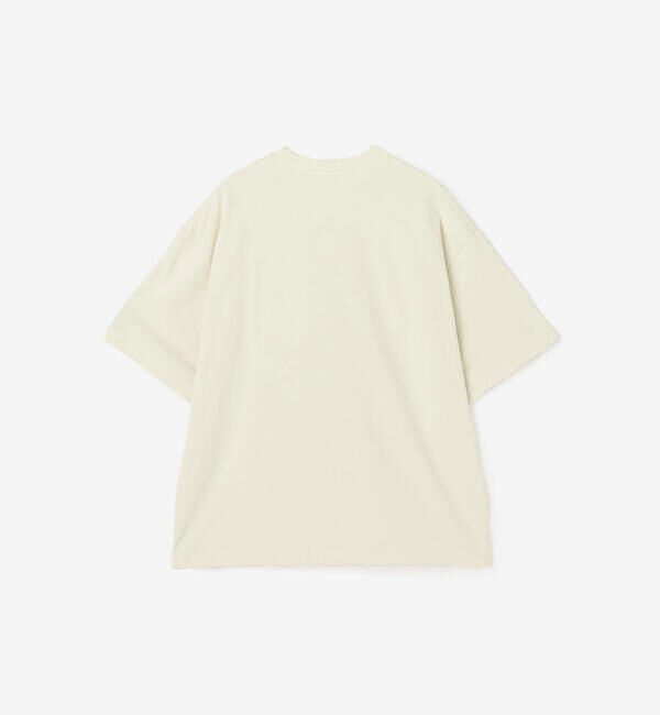  「SCYE BASICS | 〈別注〉コットン 半袖Tシャツ WOMEN」|Tシャツ・カットソー|