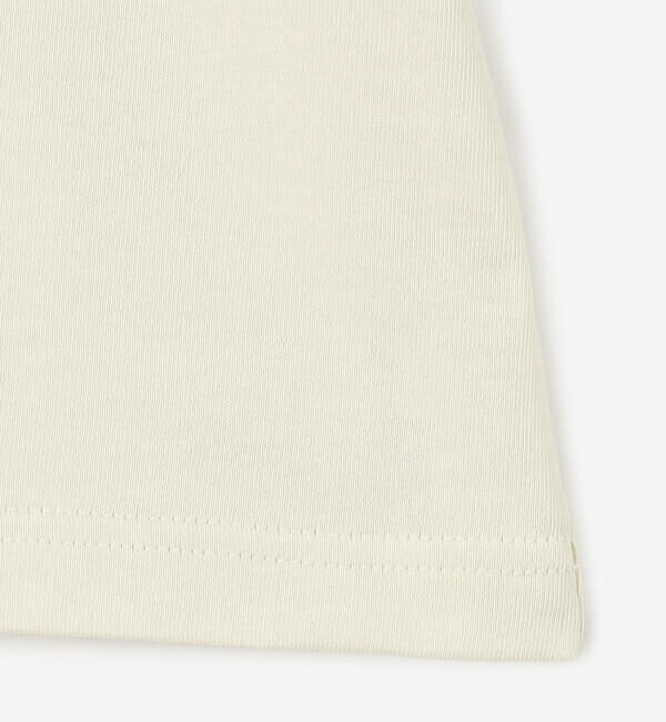  「SCYE BASICS | 〈別注〉コットン 半袖Tシャツ WOMEN」|Tシャツ・カットソー|