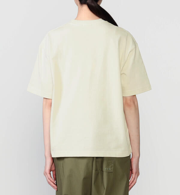  「SCYE BASICS | 〈別注〉コットン 半袖Tシャツ WOMEN」|Tシャツ・カットソー|
