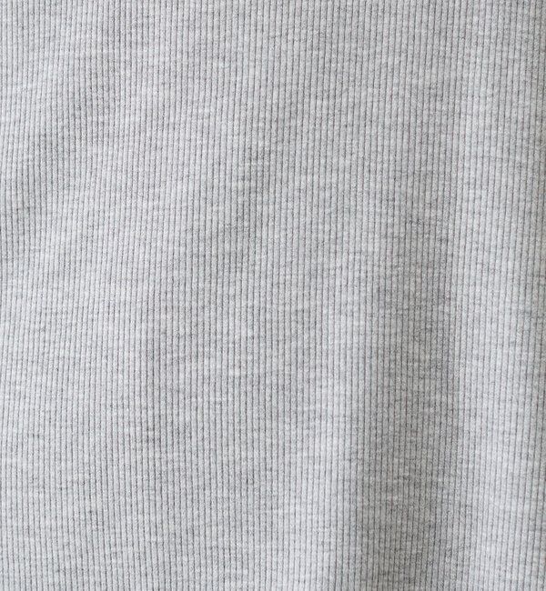  「【Q.anos／キュアノス】レイヤードカットソー」|Tシャツ・カットソー|