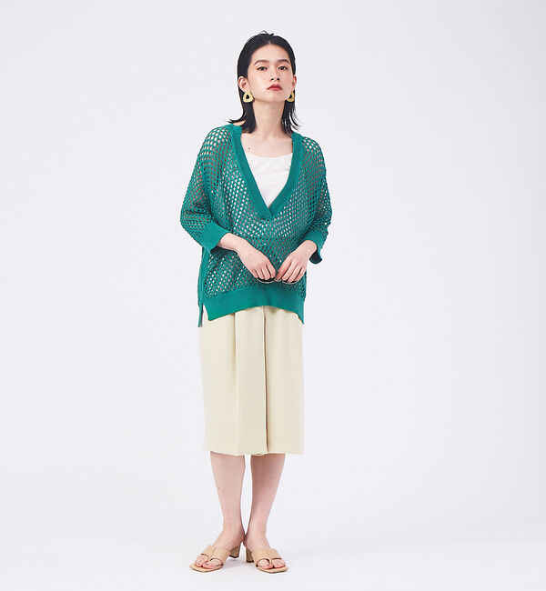 qualite「【セットアップ対応】ダブルクロスハーフパンツ」|その他|