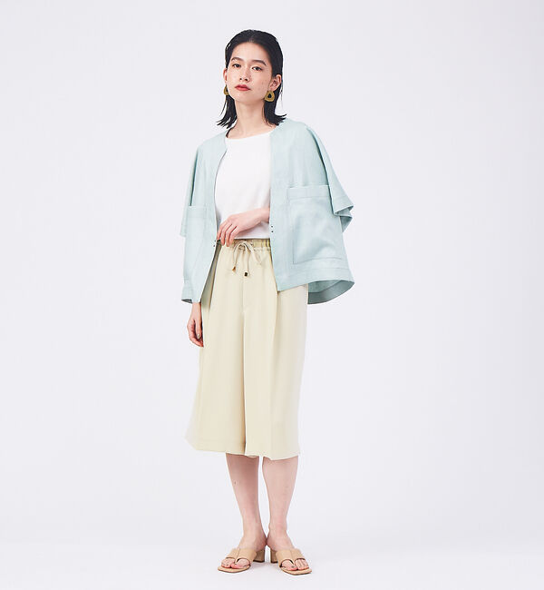 qualite「【セットアップ対応】ダブルクロスハーフパンツ」|その他|
