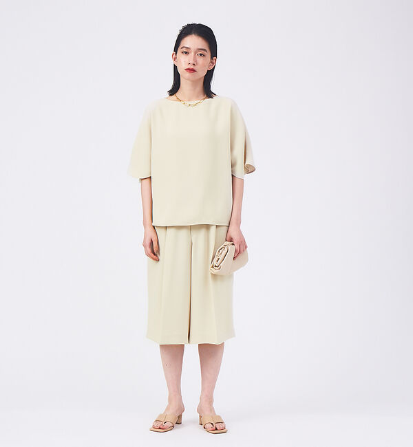 qualite「【セットアップ対応】ダブルクロスハーフパンツ」|その他|
