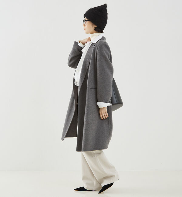 The Store by C' 「【TOTEME】アルパカニットビーニー」|その他|