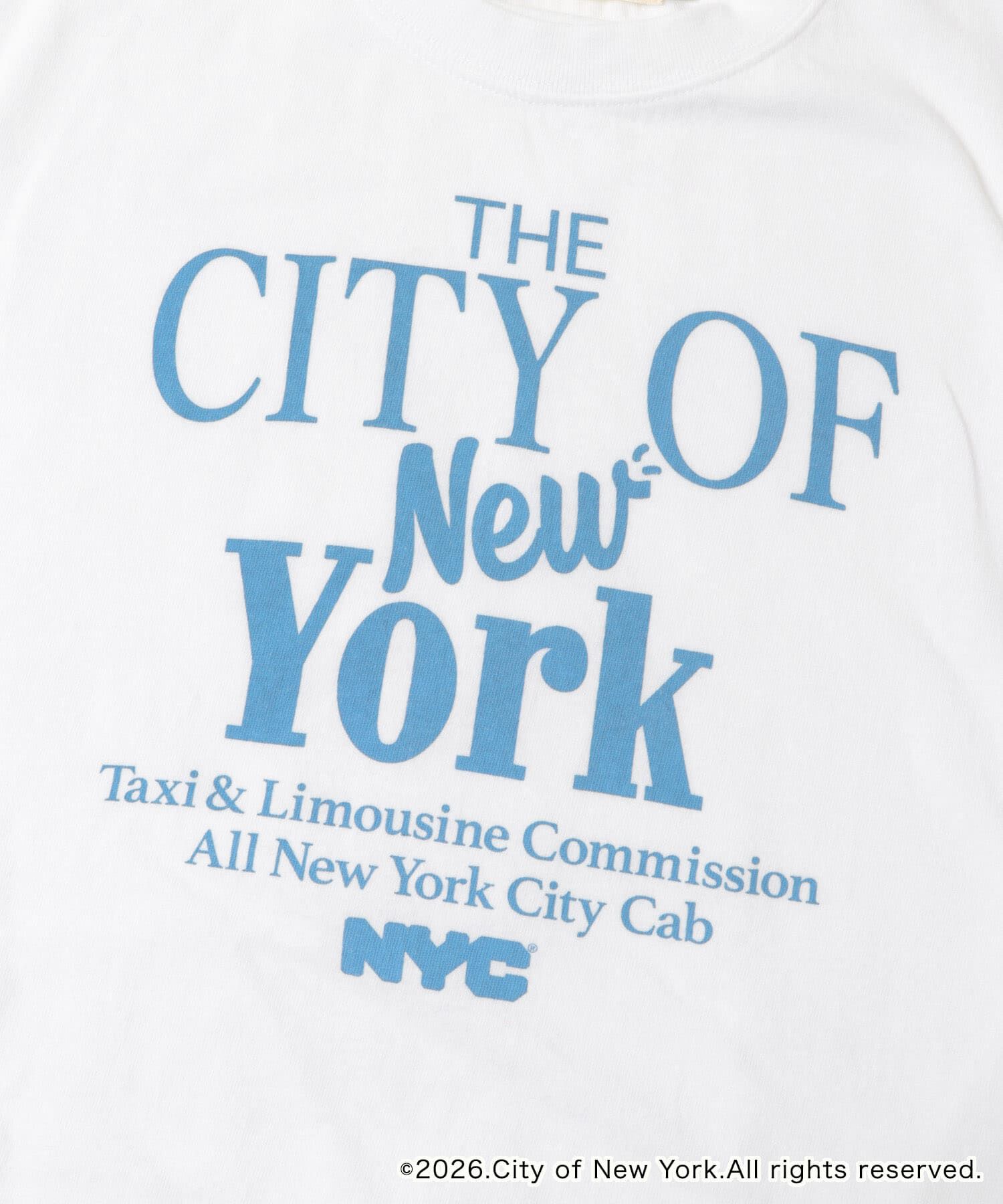 URBAN RESEARCH「『別注』GOOD ROCK SPEED&times;URBAN RESEARCH　 NYC T-SHIRTS」|Tシャツ・カットソー|