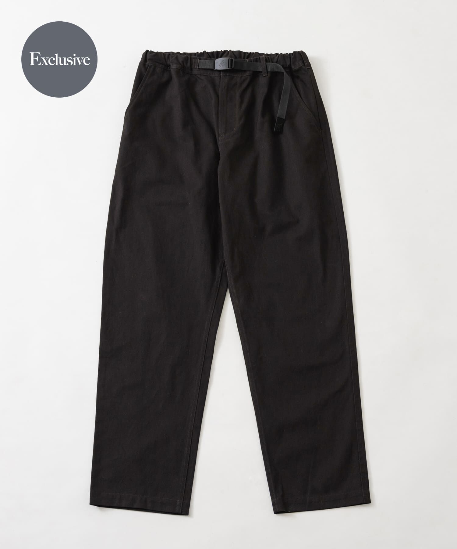 URBAN RESEARCH「『別注』Gramicci for URBAN RESEARCH　BRUSHED COTTON TWILL PANTS」|その他|ブラウン