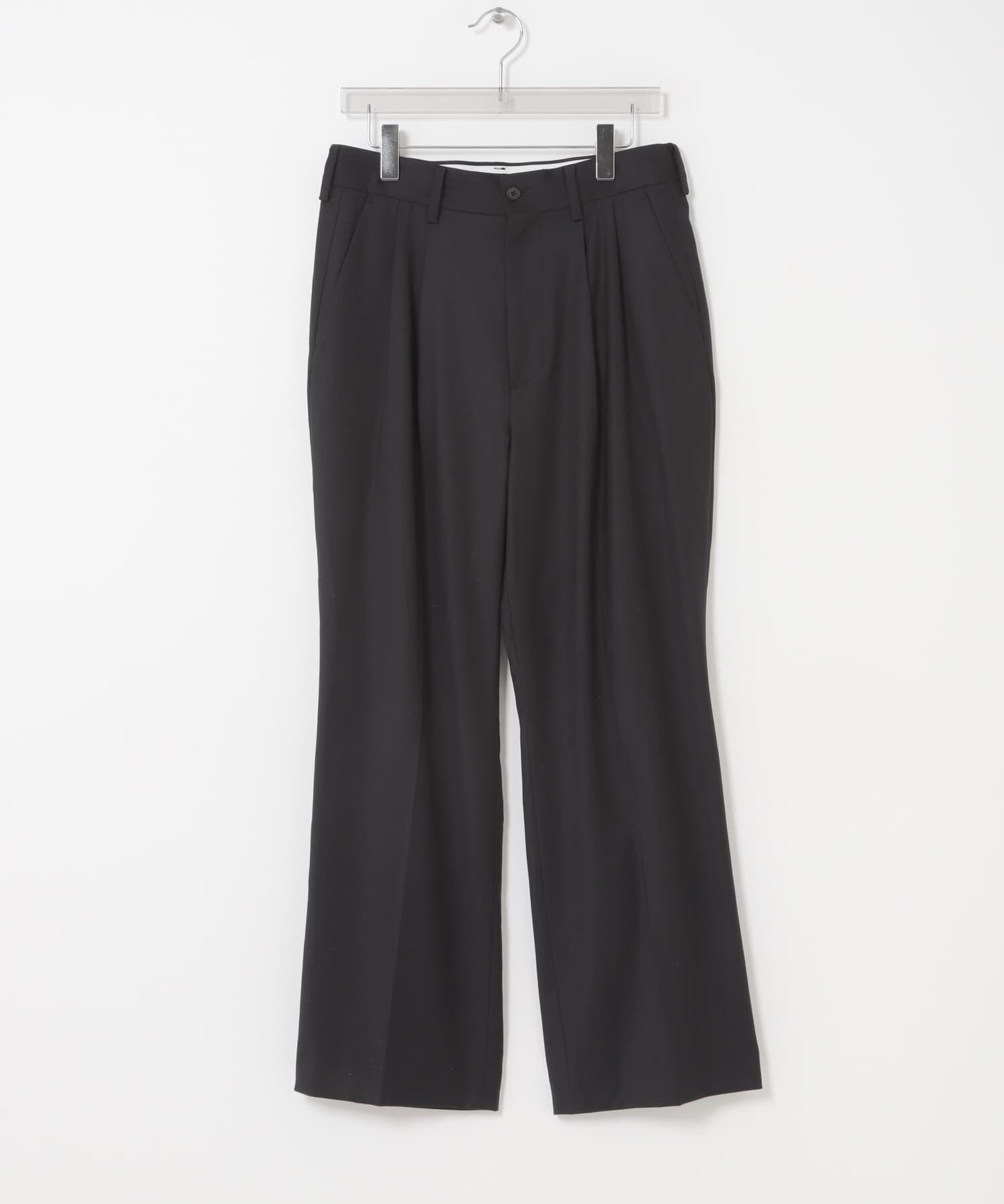 URBAN RESEARCH「new basic　WOOL SILK WIDE SLACKS」|その他|
