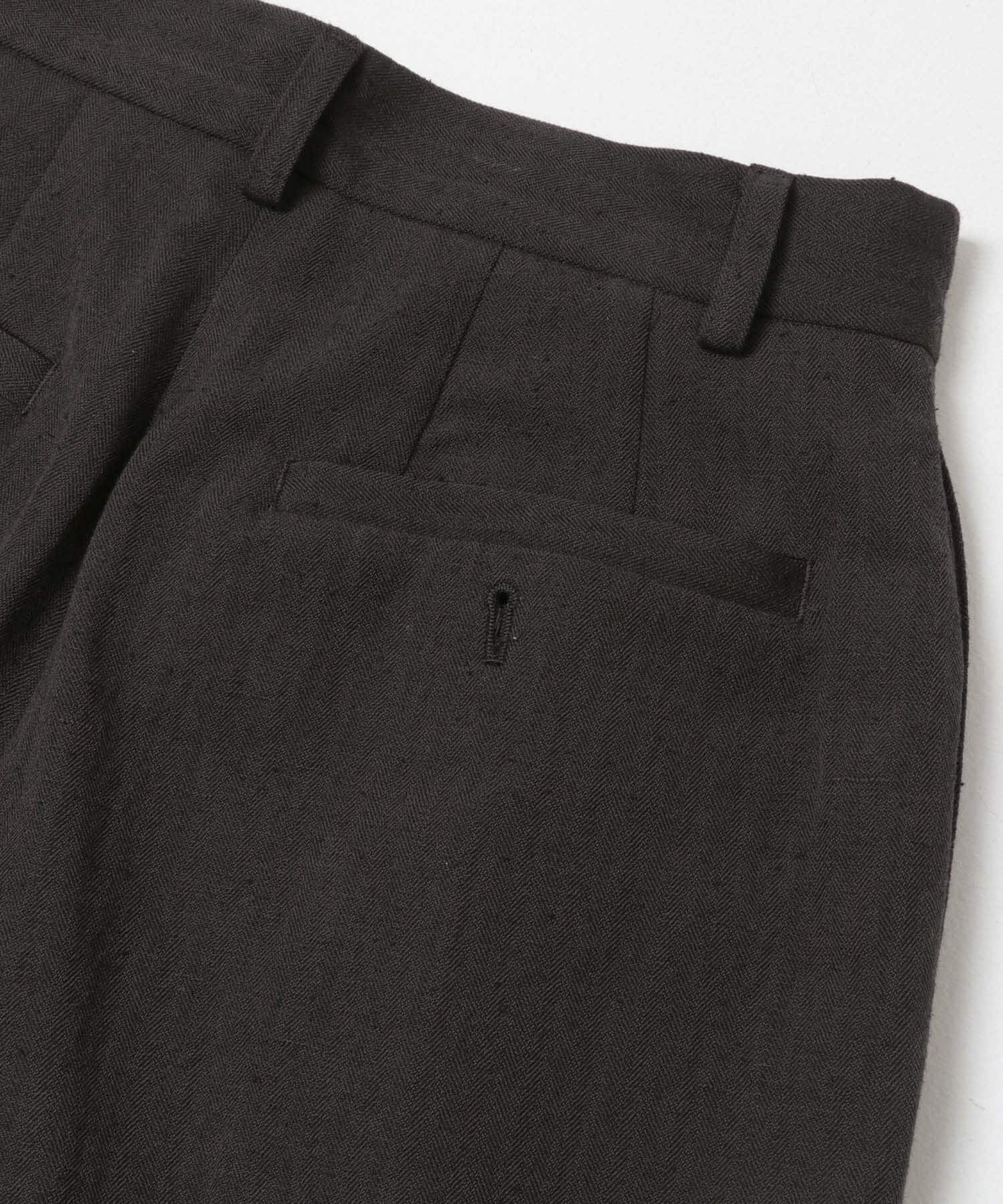 URBAN RESEARCH「new basic　WOOL LINEN SILK PANTS」|その他|
