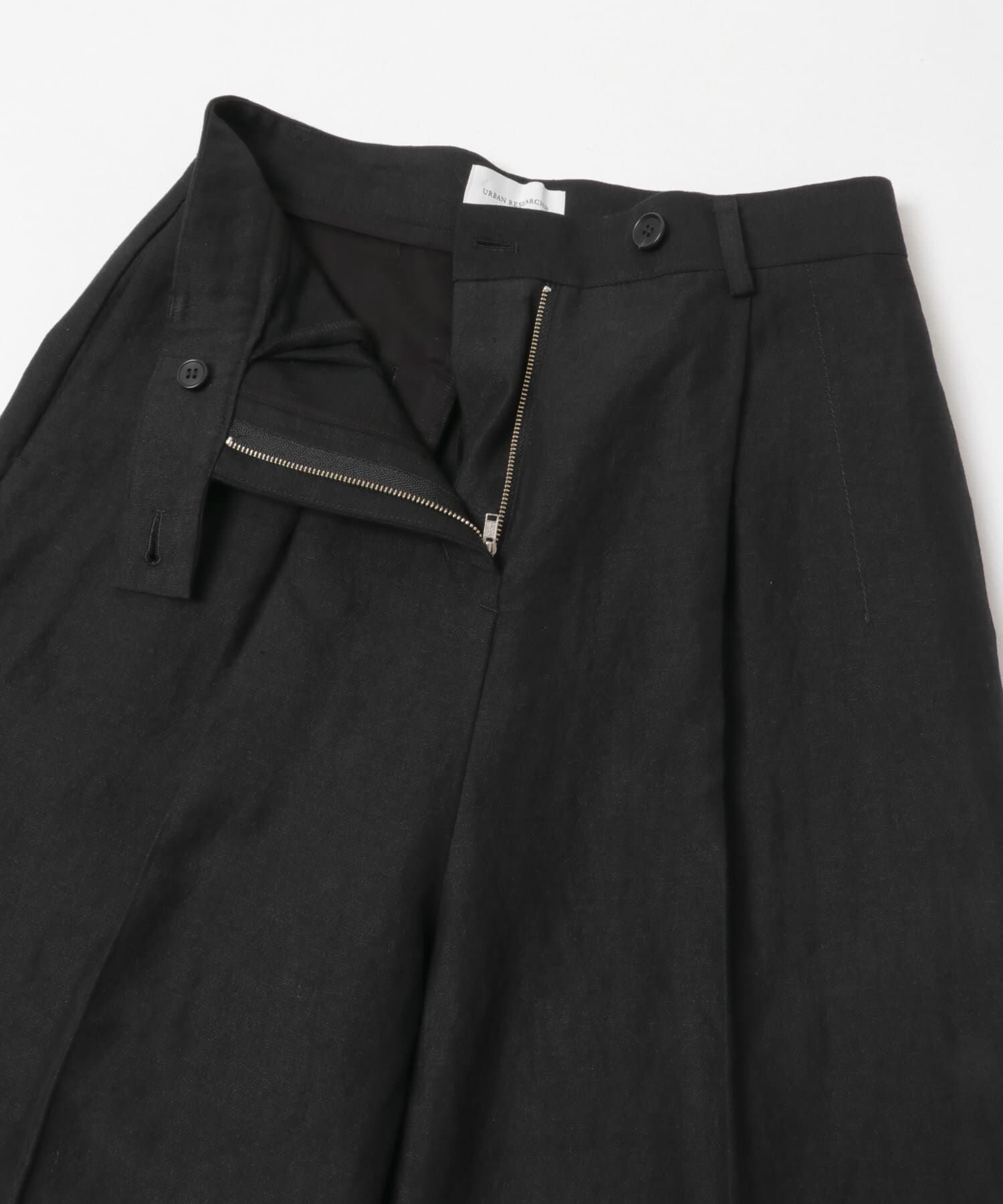 URBAN RESEARCH「new basic　WOOL LINEN PANTS」|その他|