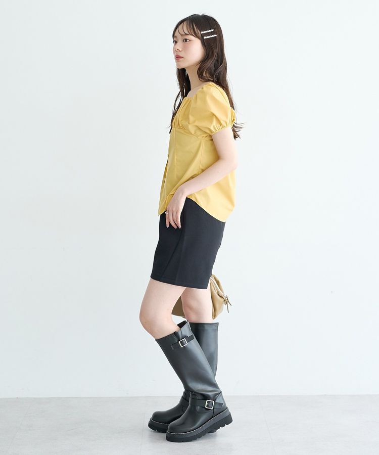 earth music&ecology「エアもちショートパンツ」|その他|