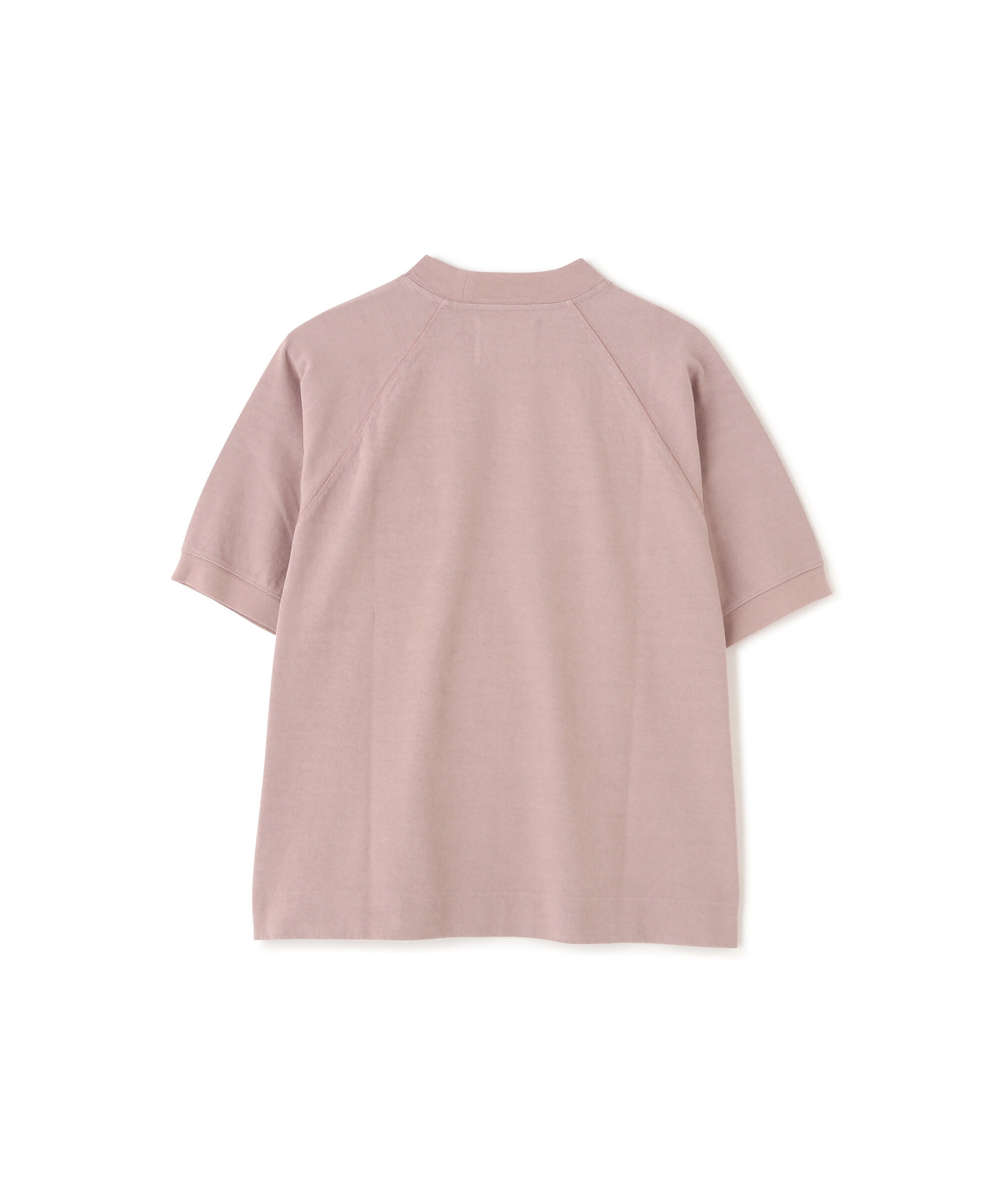 MHL.「DRY COTTON JERSEY TOP」|Tシャツ・カットソー|