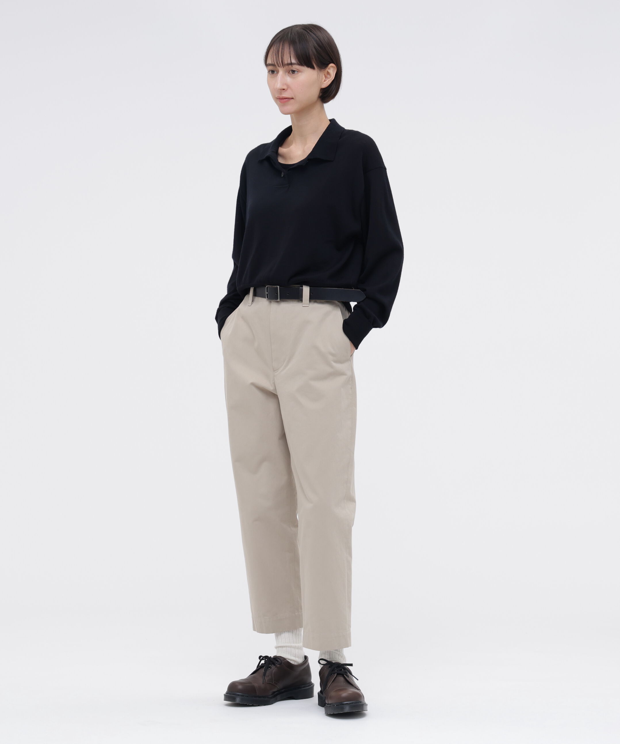  「FINE WOOL KNITWEAR」|ニット・セーター|