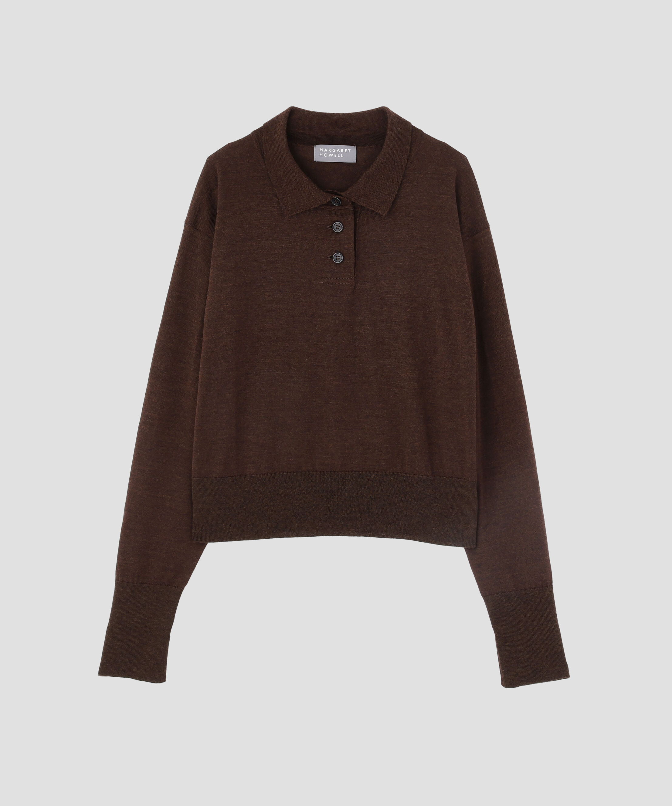  「FINE WOOL KNITWEAR」|ニット・セーター|