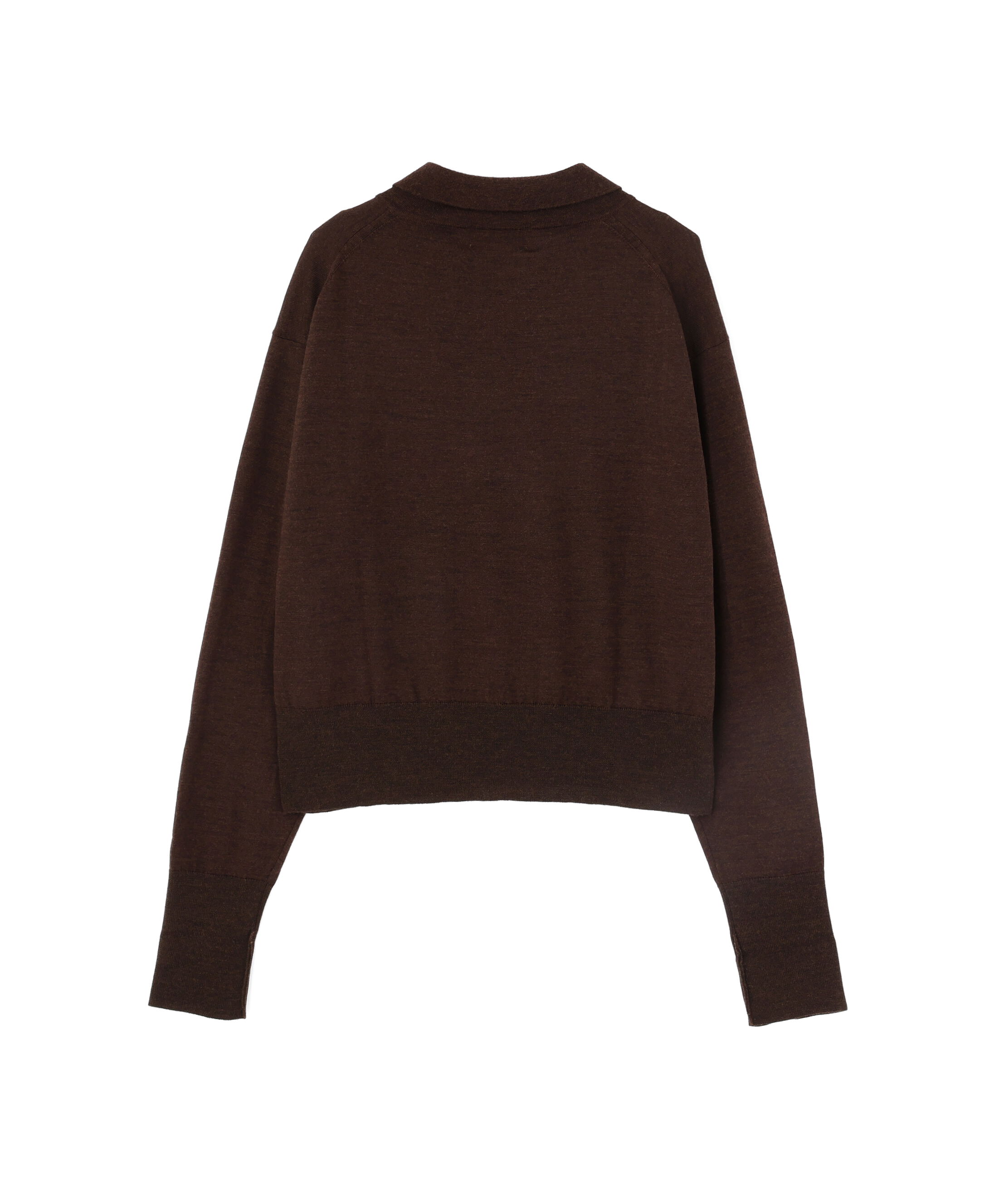  「FINE WOOL KNITWEAR」|ニット・セーター|