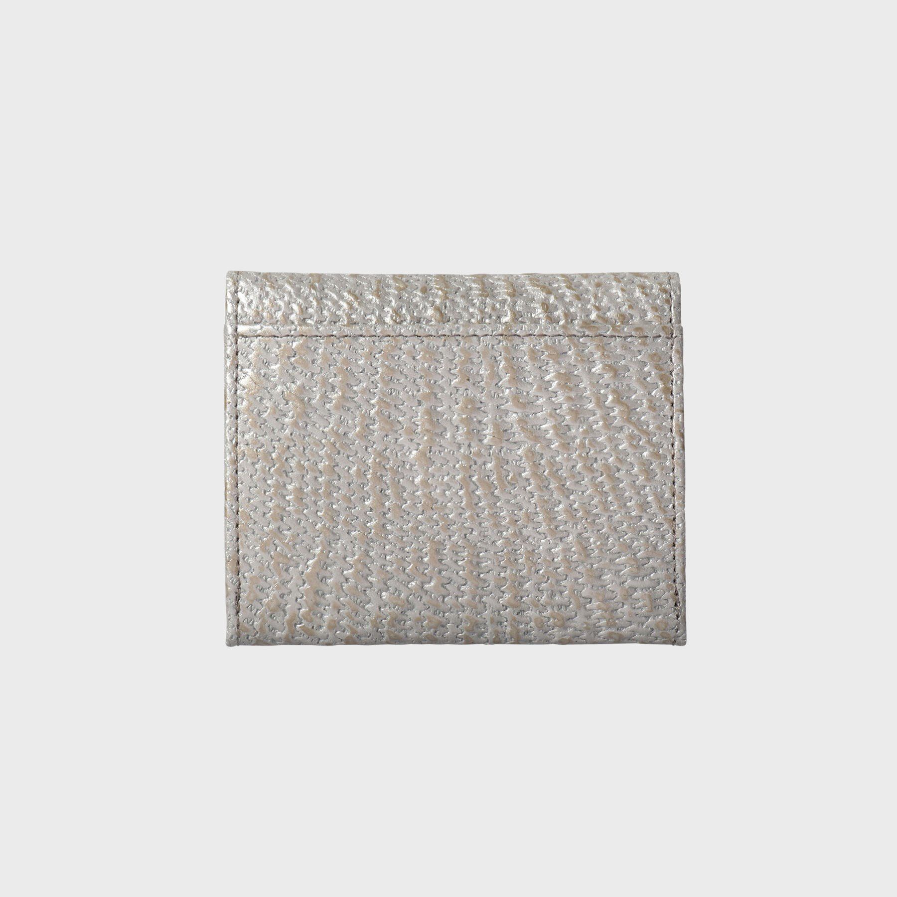HIROKO HAYASHI「DAMASCO（ダマスコ）薄型ミニ財布」|財布|