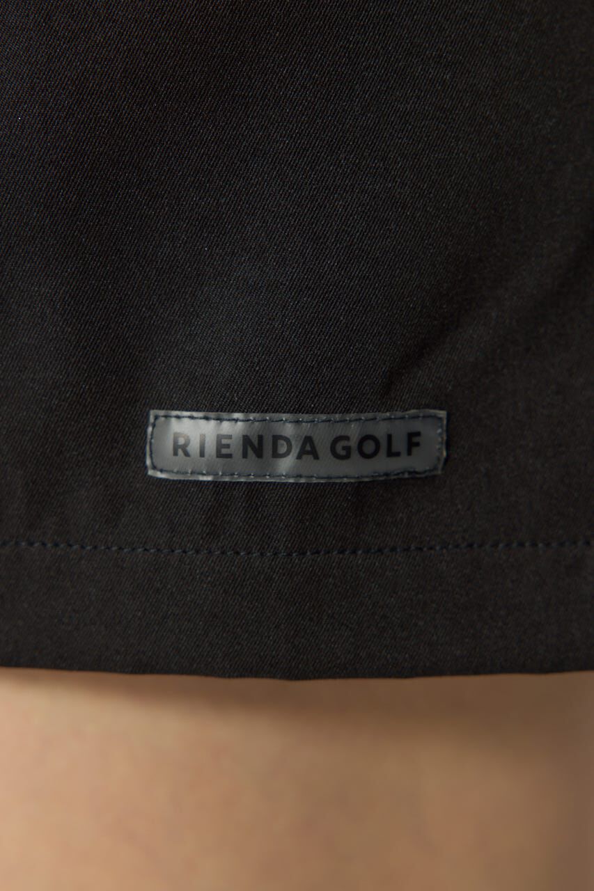 rienda「ダブルタックベーシックショートパンツ」|その他|