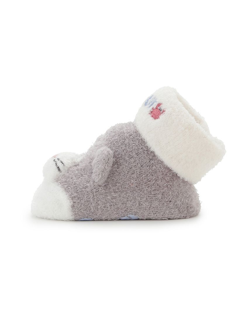 GELATO PIQUE KIDS & BABY「【BABY】スムーズィーシーサイドキャットソックス」|その他ベビー用品|