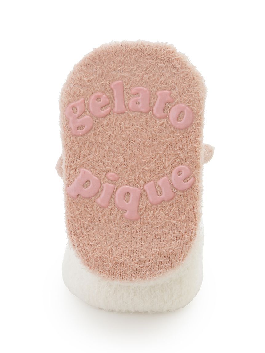 GELATO PIQUE KIDS & BABY「【BABY】スムーズィーシーサイドキャットソックス」|その他ベビー用品|