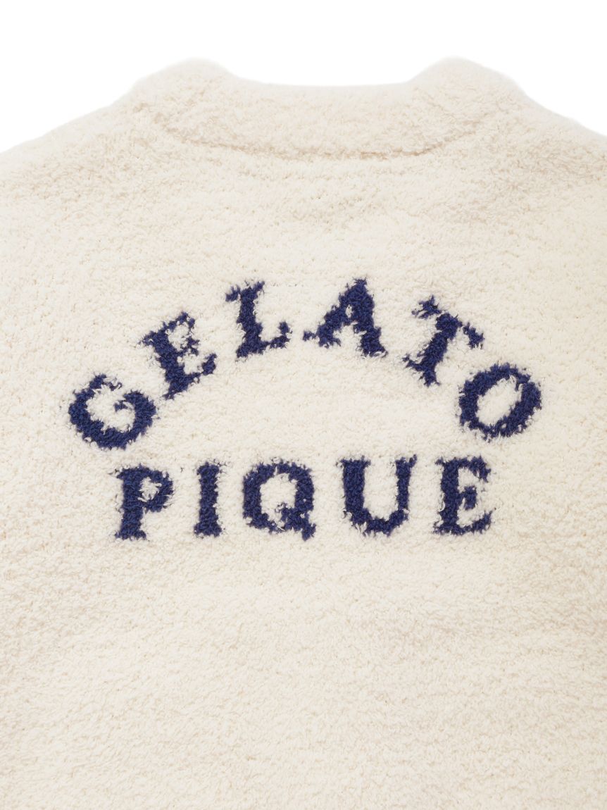 GELATO PIQUE KIDS & BABY「【BABY】ベビモコアニマルブレッドカーディガン&スカーフセット」|その他ベビー用品|