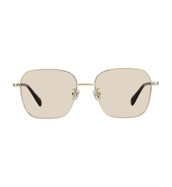  「SUNCUTGlasses/UV100%CUT サングラス カラーレンズ  紫外線対策 UVカット スタイリッシュ ユニセックス」|サングラス|