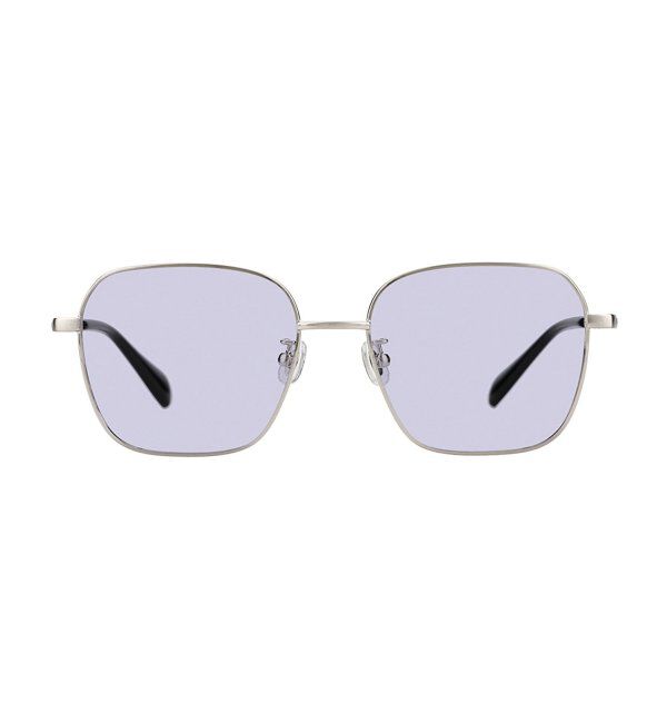  「SUNCUTGlasses/UV100%CUT サングラス カラーレンズ  紫外線対策 UVカット スタイリッシュ ユニセックス」|サングラス|