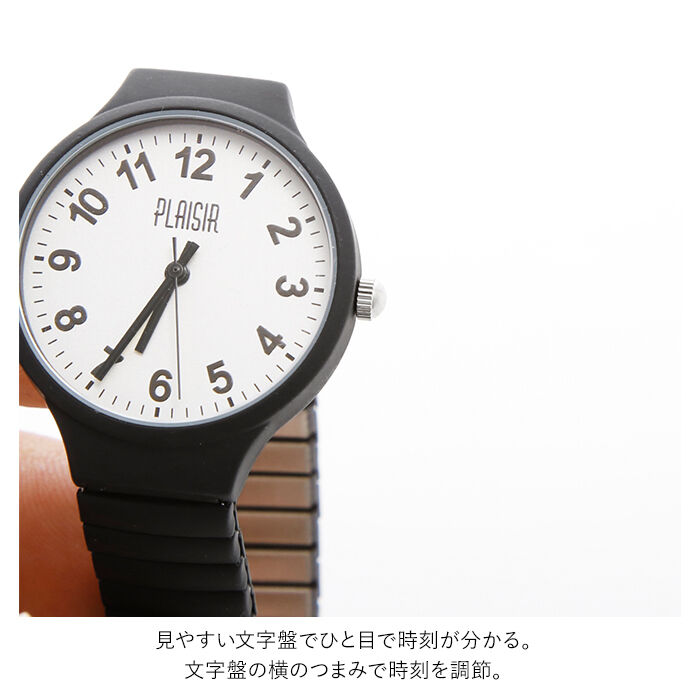BACKYARD FAMILY「腕時計 レディース 40代 通販 メンズ おしゃれ 金属アレルギー 時計 リストウォッチ」|腕時計|