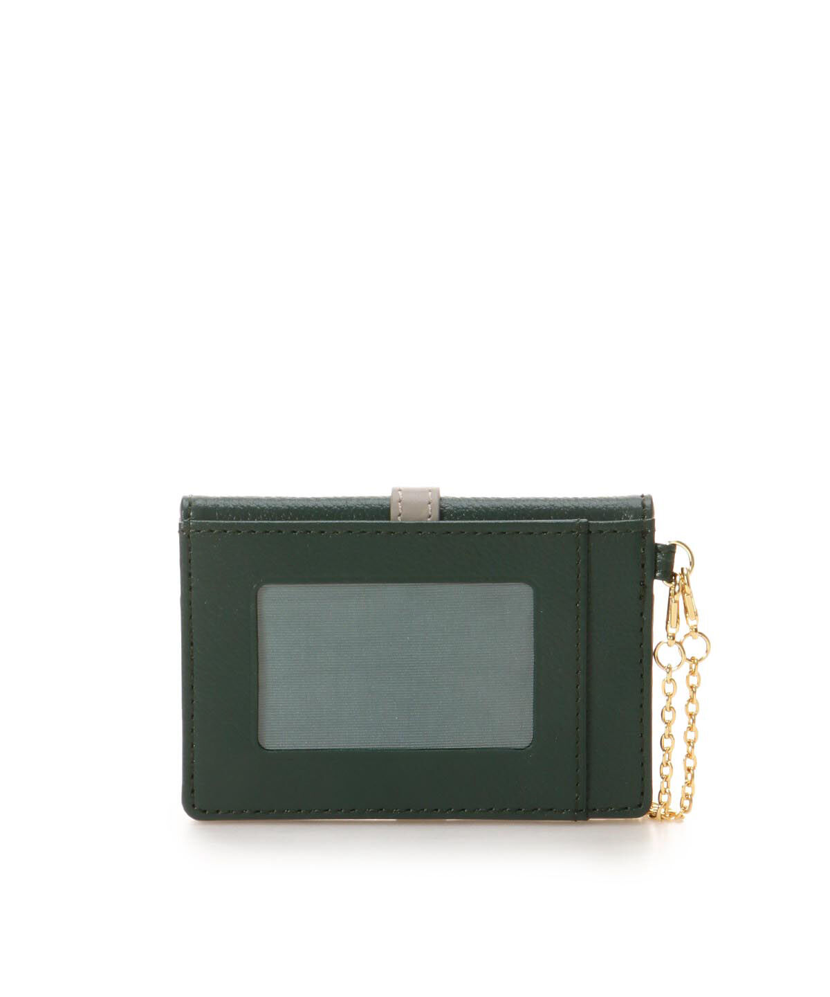 Samantha Thavasa Petit Choice「フロントベルト パスケース」|定期入れ|