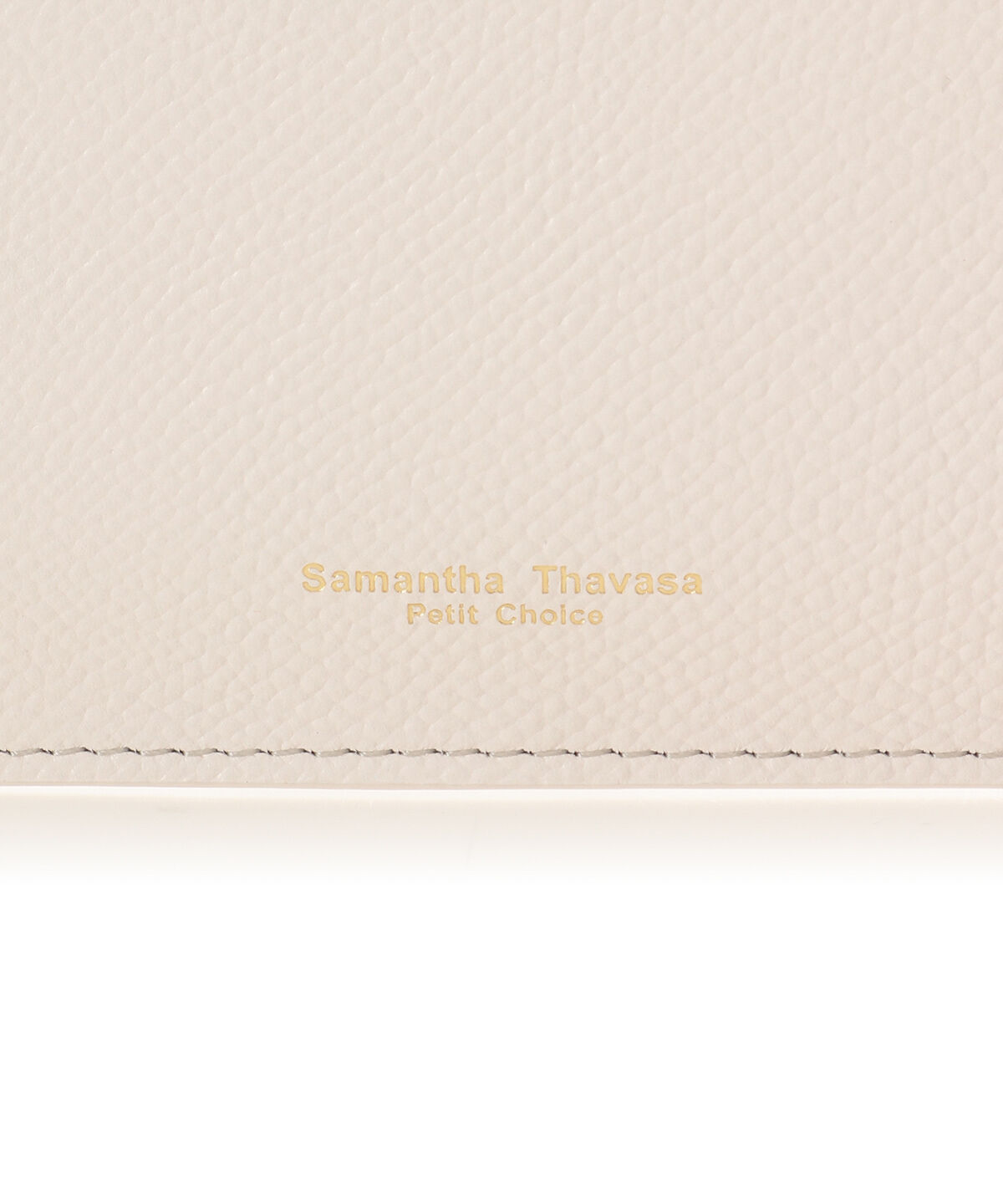 Samantha Thavasa Petit Choice「シンプル長財布」|財布|