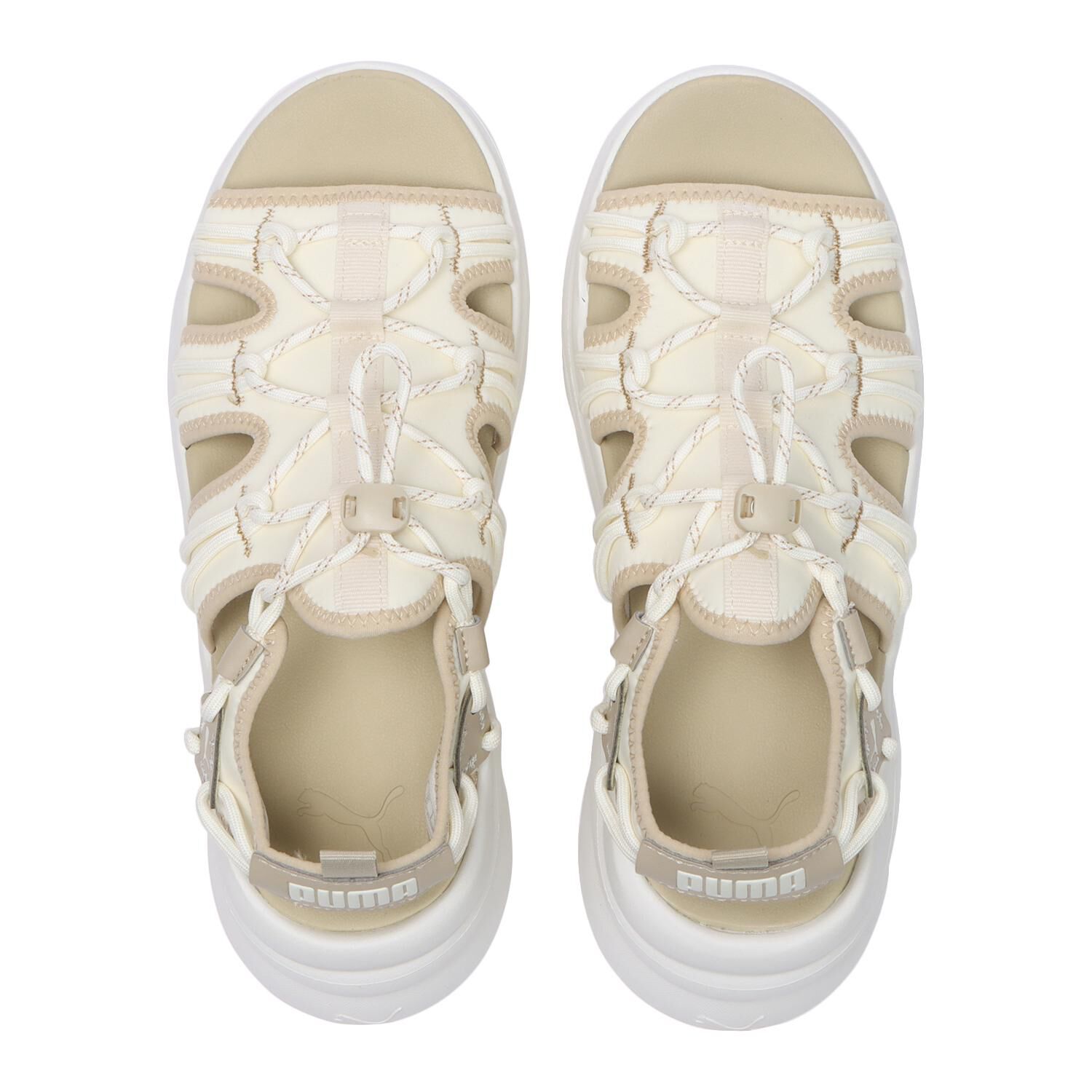 PUMA「【PUMA】CILIA WEDGE SANDAL」|サンダル|